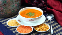 Lentil Vegetable Soup