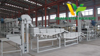 Grain Hulling Machine