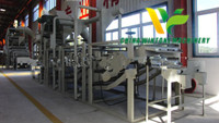 Grain Hulling Machine