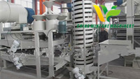 Grain Hulling Machine Maintain