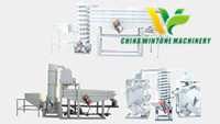 Grain Hulling Machine Service