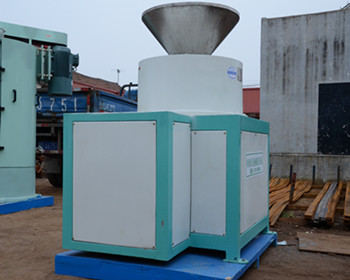 Grain Hulling Machine