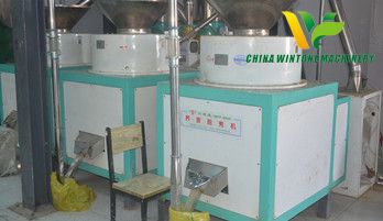 Grain Hulling Machine