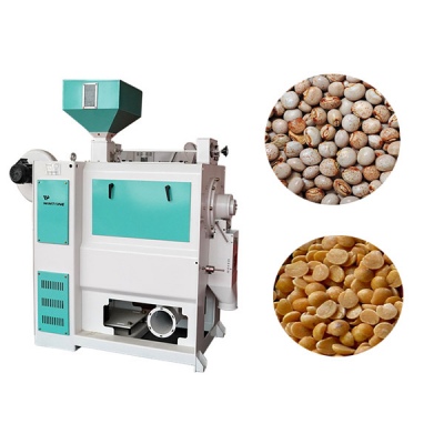YTP Pigeon Pea Peeling Machine