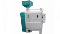 Chickpea Peeling Machine