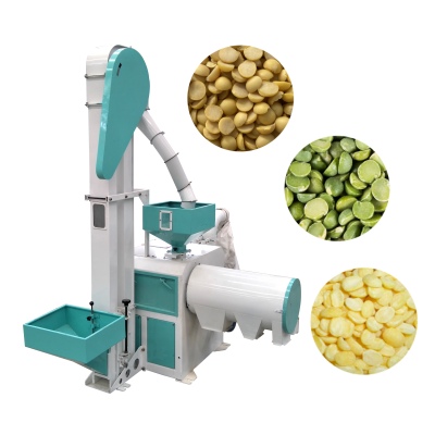 YTH26 Bean Peeling and Splitting Equipment