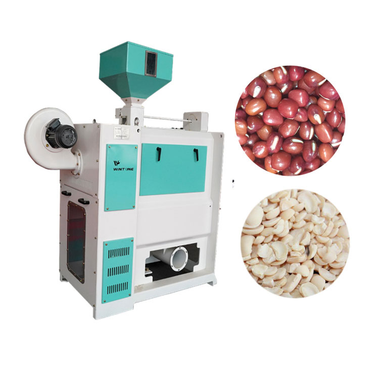 Small Red Bean Peeling Machine