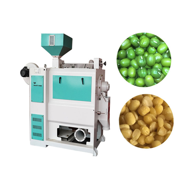 MTPS Bean Bran Removing Machine