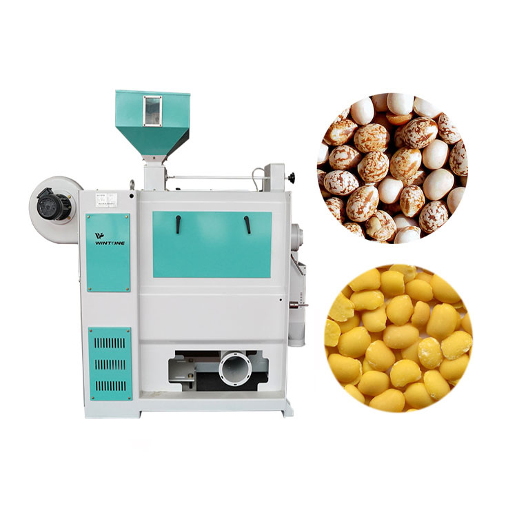 Lupin Beans Peeling Machine