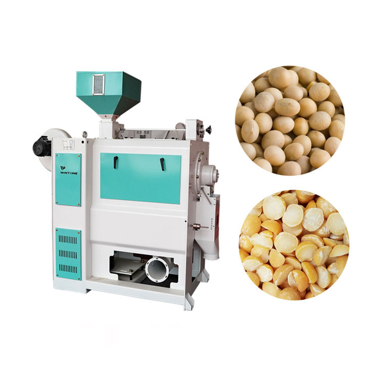 Soybean Peeling Machine