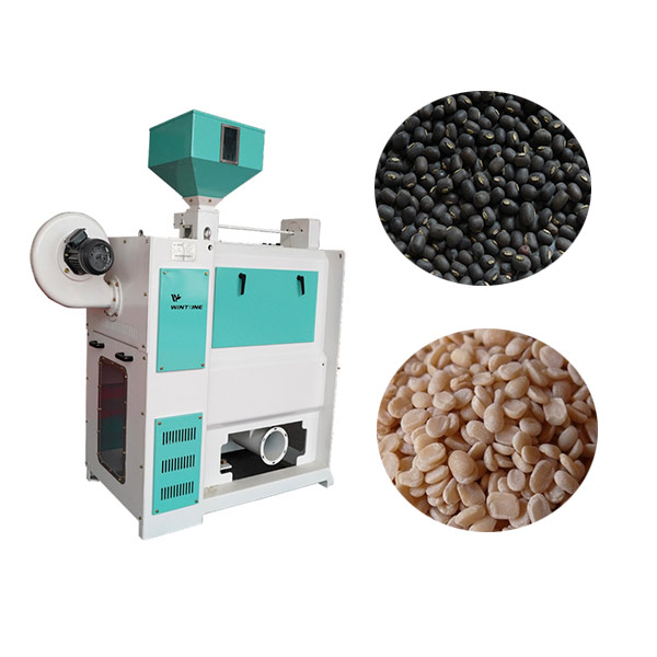 Black Bean Peeling Machine