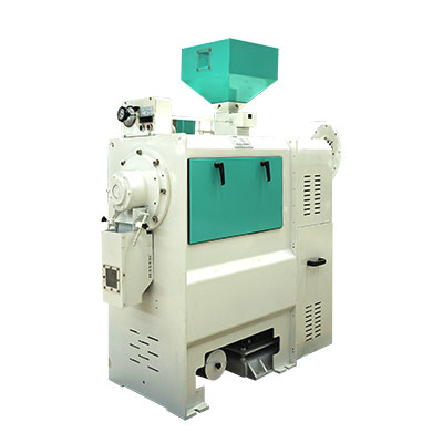 MTPS Series Maize Bran Removing Machine