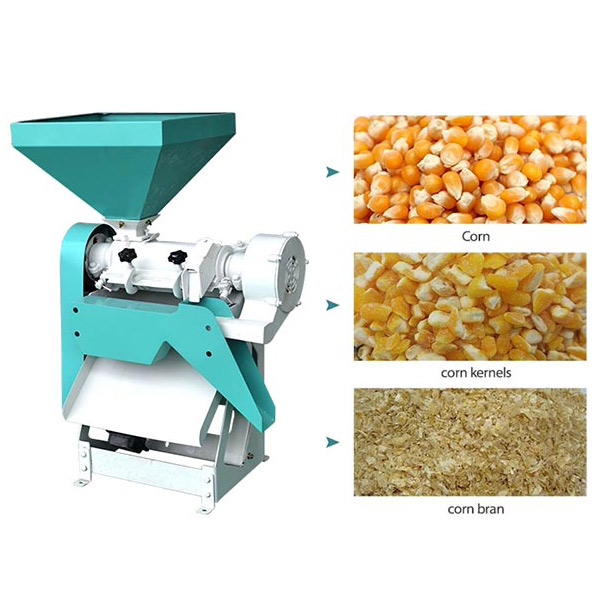 Grain Peeler Machine For Peeling Corn,wheat,beans