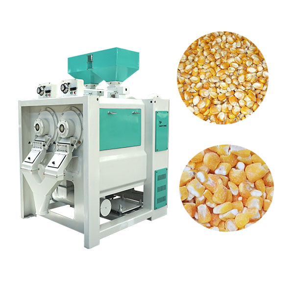 MTPS-R*2 Series Maize Peeling Machine