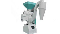 NF-280 Multifunctional Corn Peeling and Polishing Machine