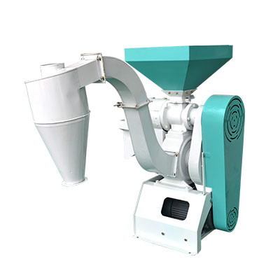 NF-280 Multifunctional Corn Peeling and Polishing Machine