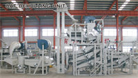 Oat Hulling Machine