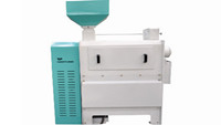 Oat Peeling Machine