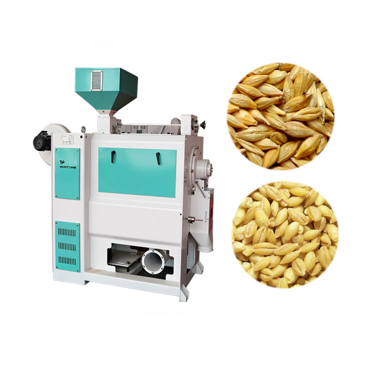 MTPS Series Wheat Peeling Machine